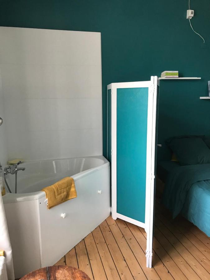 Chambre Cosy Dans Maison De Maitre Boulogne-sur-Mer Exterior photo