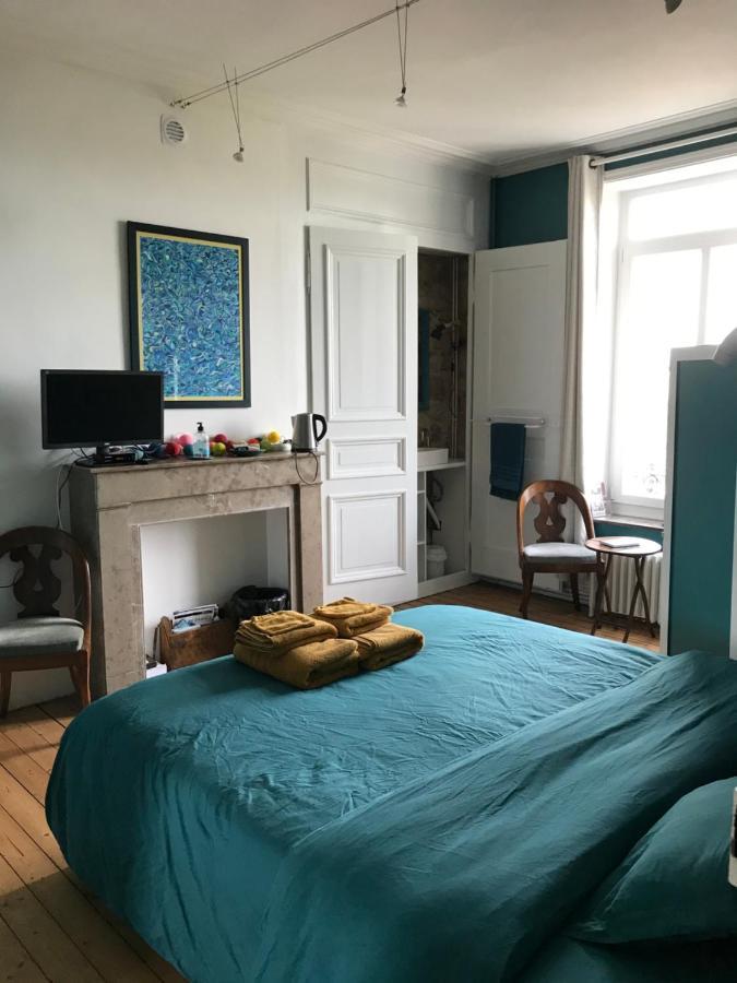 Chambre Cosy Dans Maison De Maitre Boulogne-sur-Mer Exterior photo