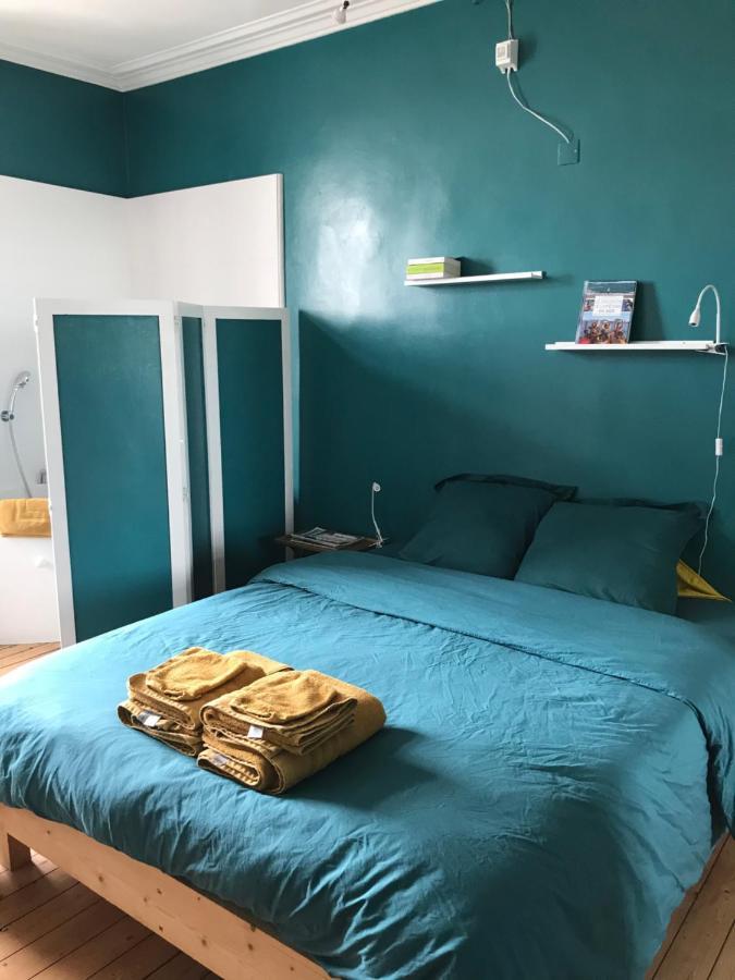Chambre Cosy Dans Maison De Maitre Boulogne-sur-Mer Exterior photo